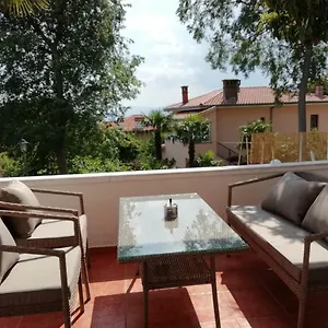 Palmas , Rijeka Chorwacja